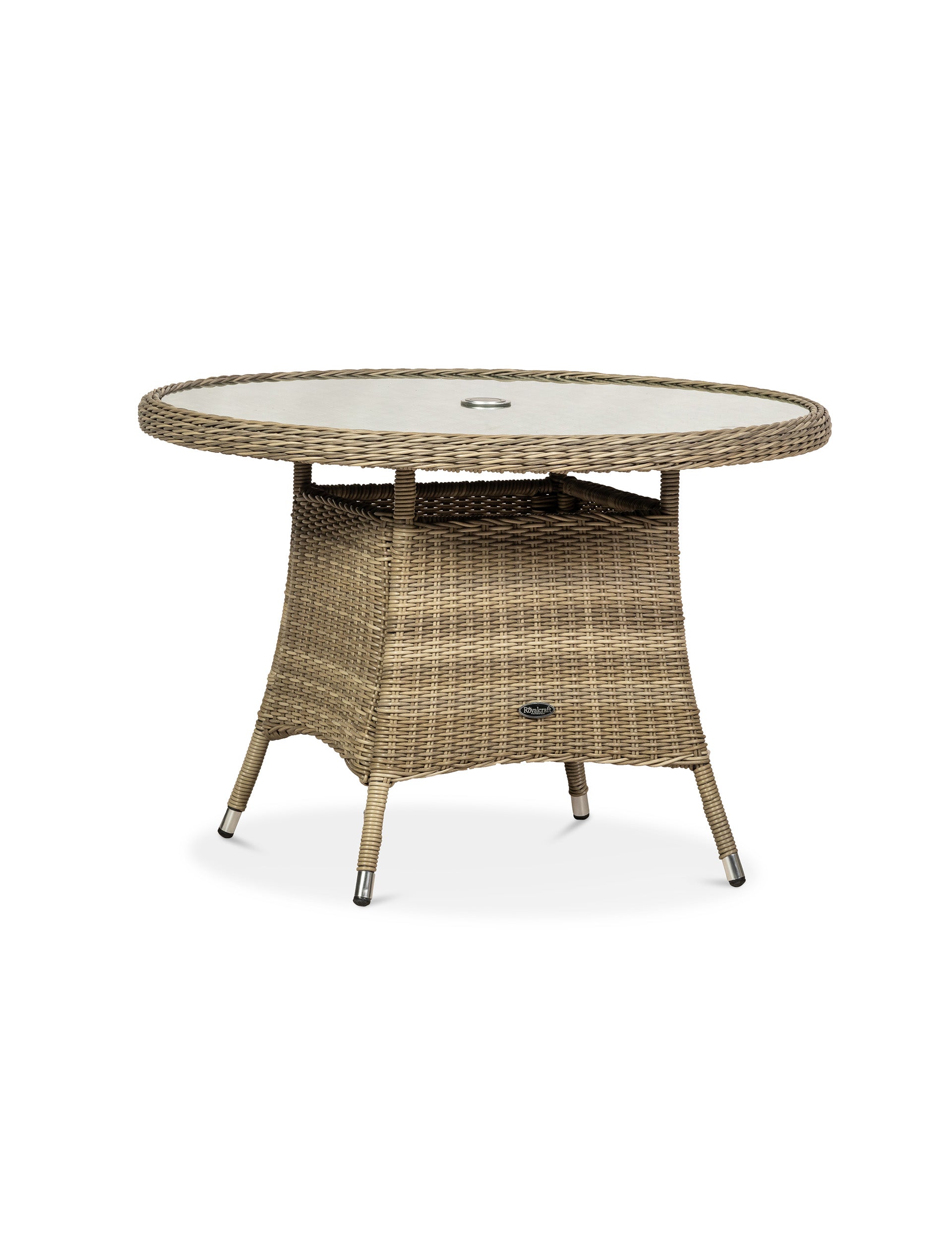 Wentworth 4 Seater Carver Dining Set