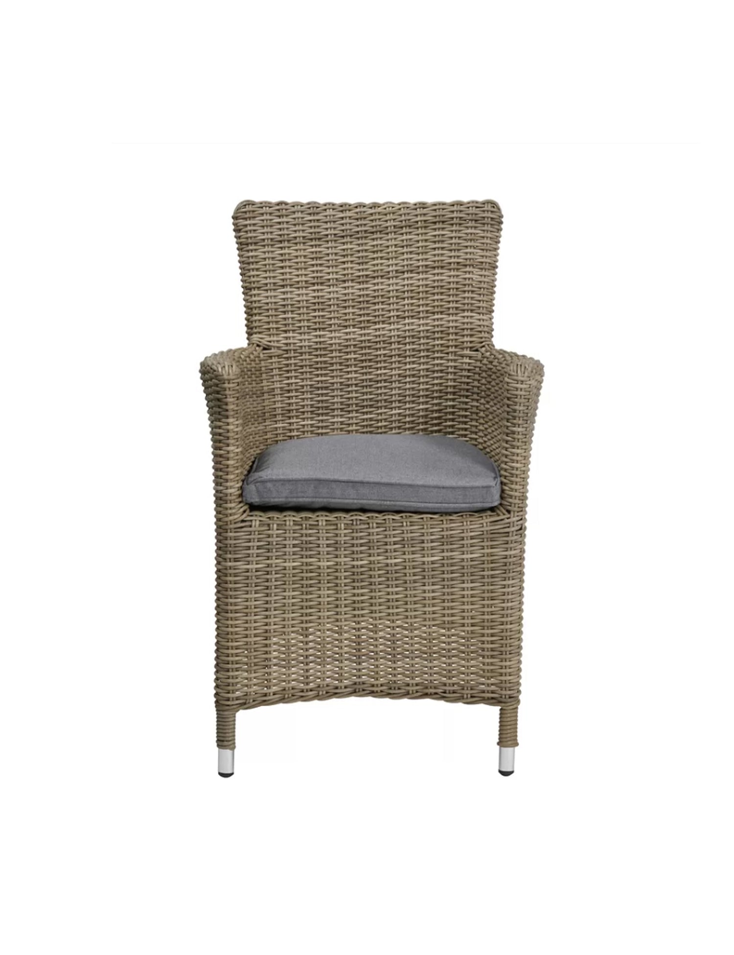 Wentworth 2 Seater Carver Bistro Set