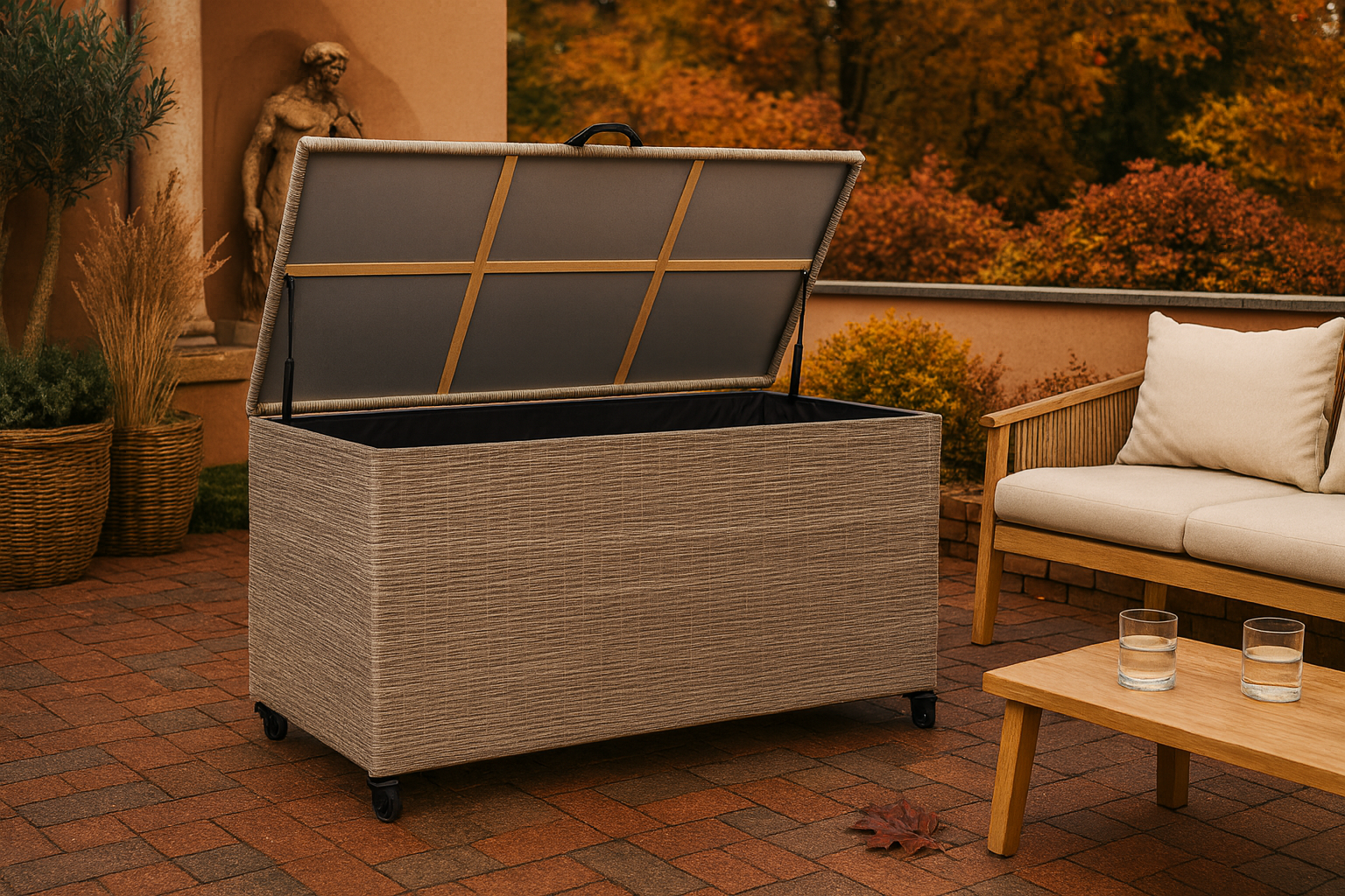 Transitioning your space into Autumn