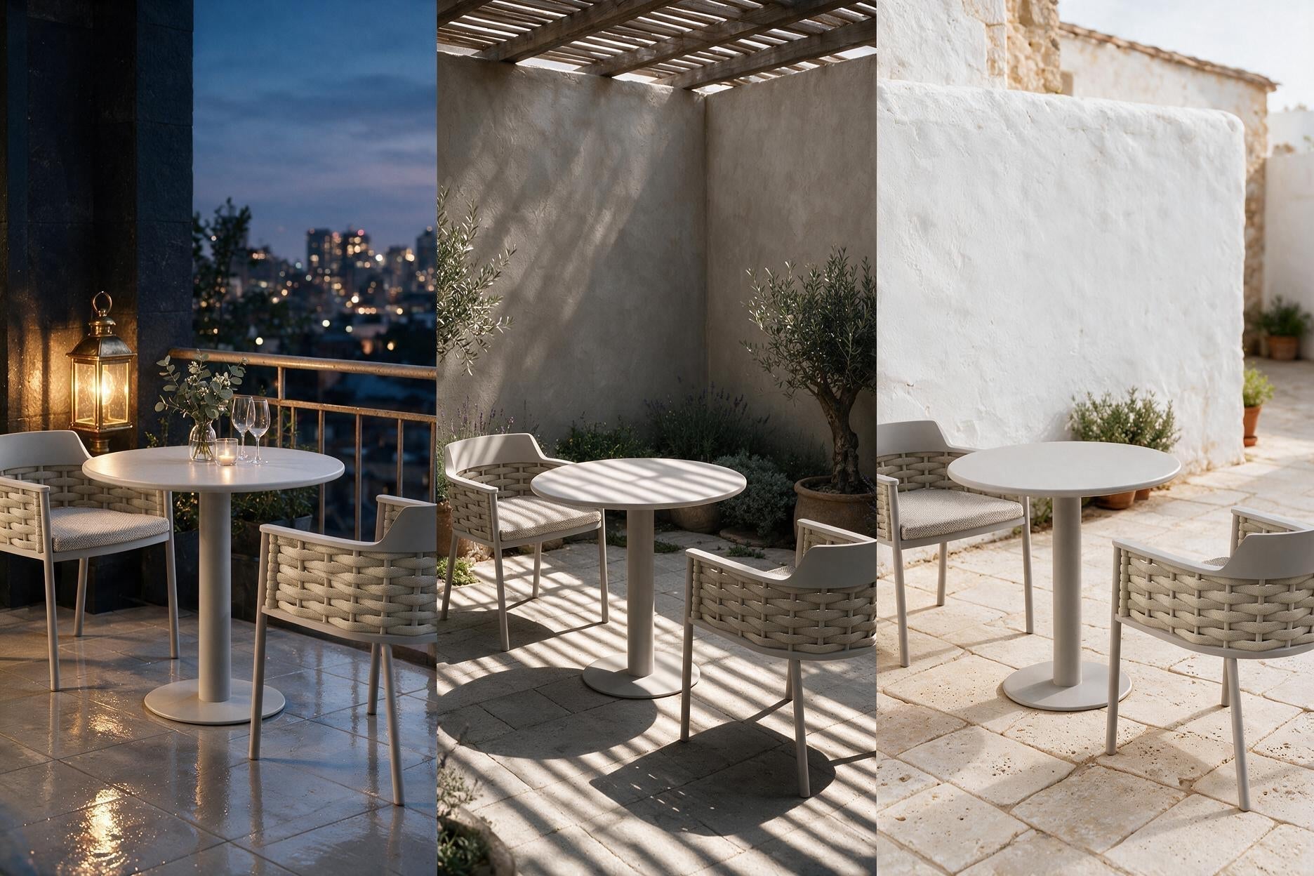 Image of Small Garden, Big Style: The Ultimate Guide to Furnishing Compact Outdoor Spaces