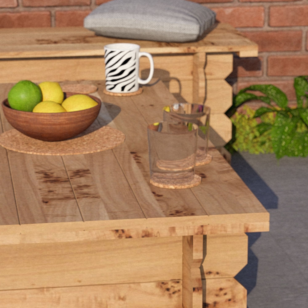 Image of BARS AT HOME
