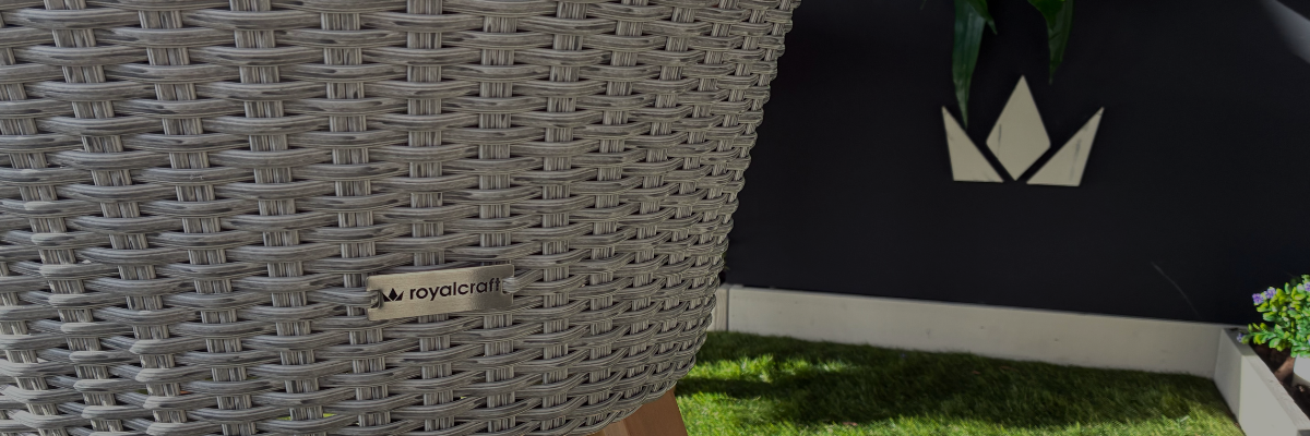 Black Friday 25% Off Garden Furniture