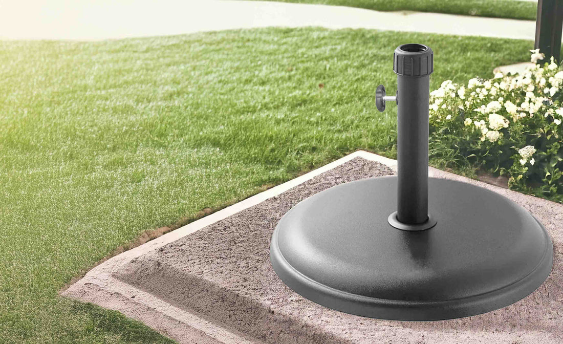 Parasols and Bases