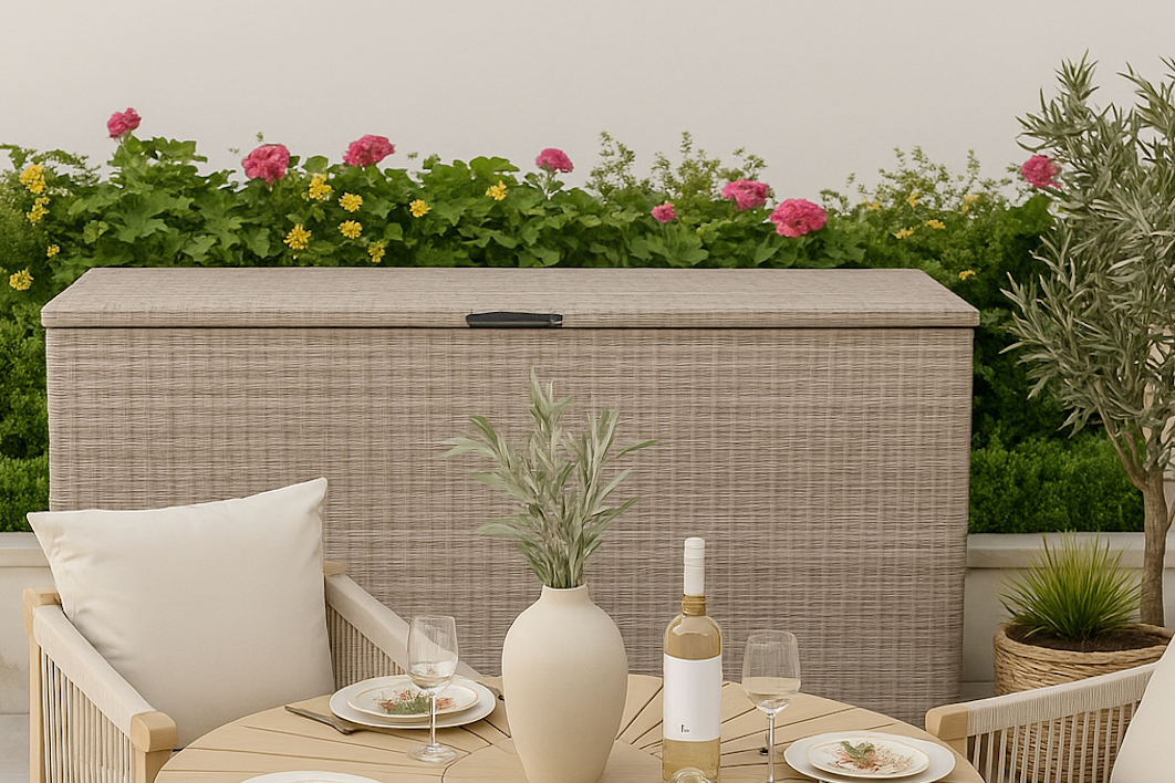 Outdoor Storage Boxes