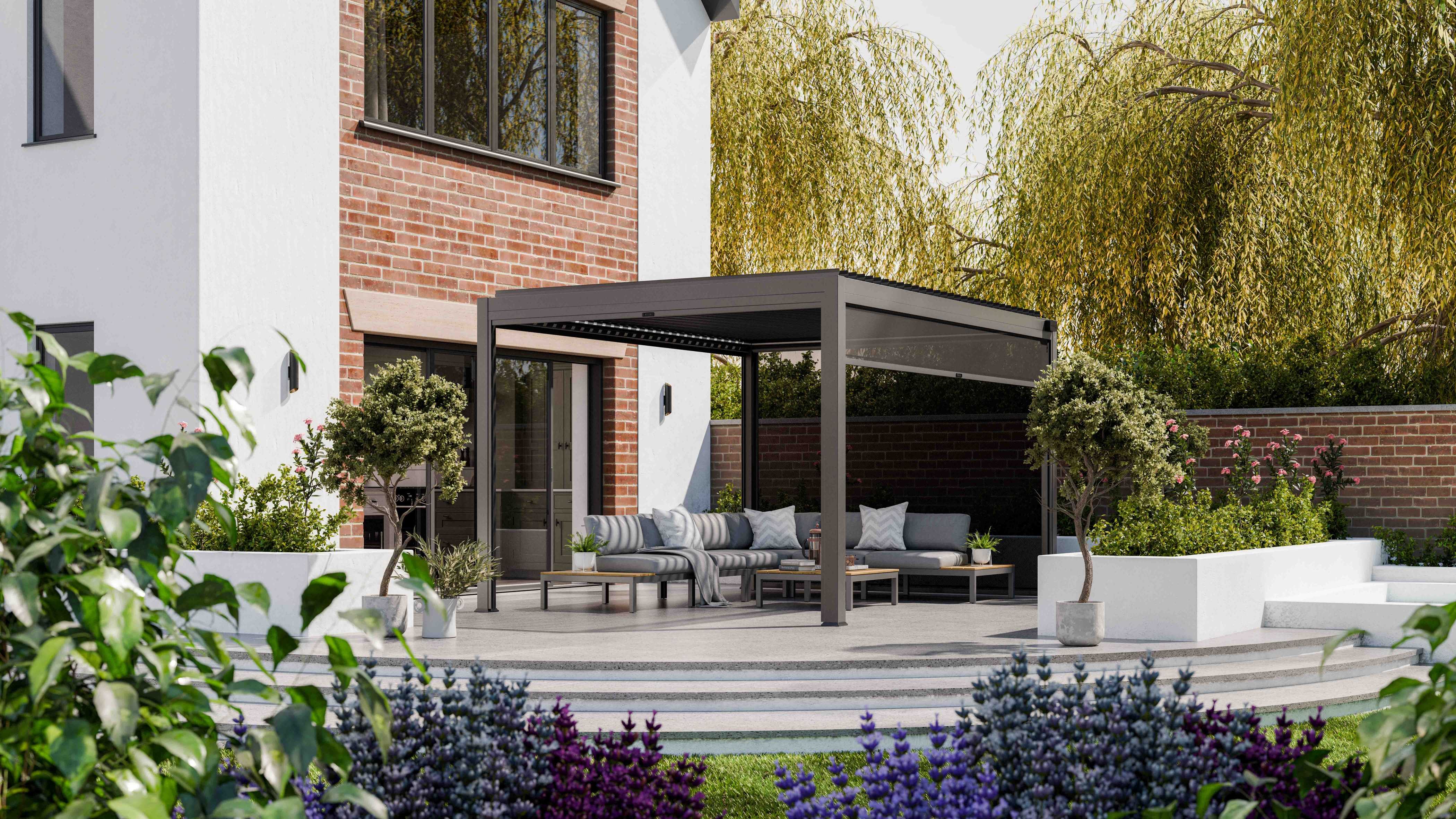 Image of Outdoor Pergolas