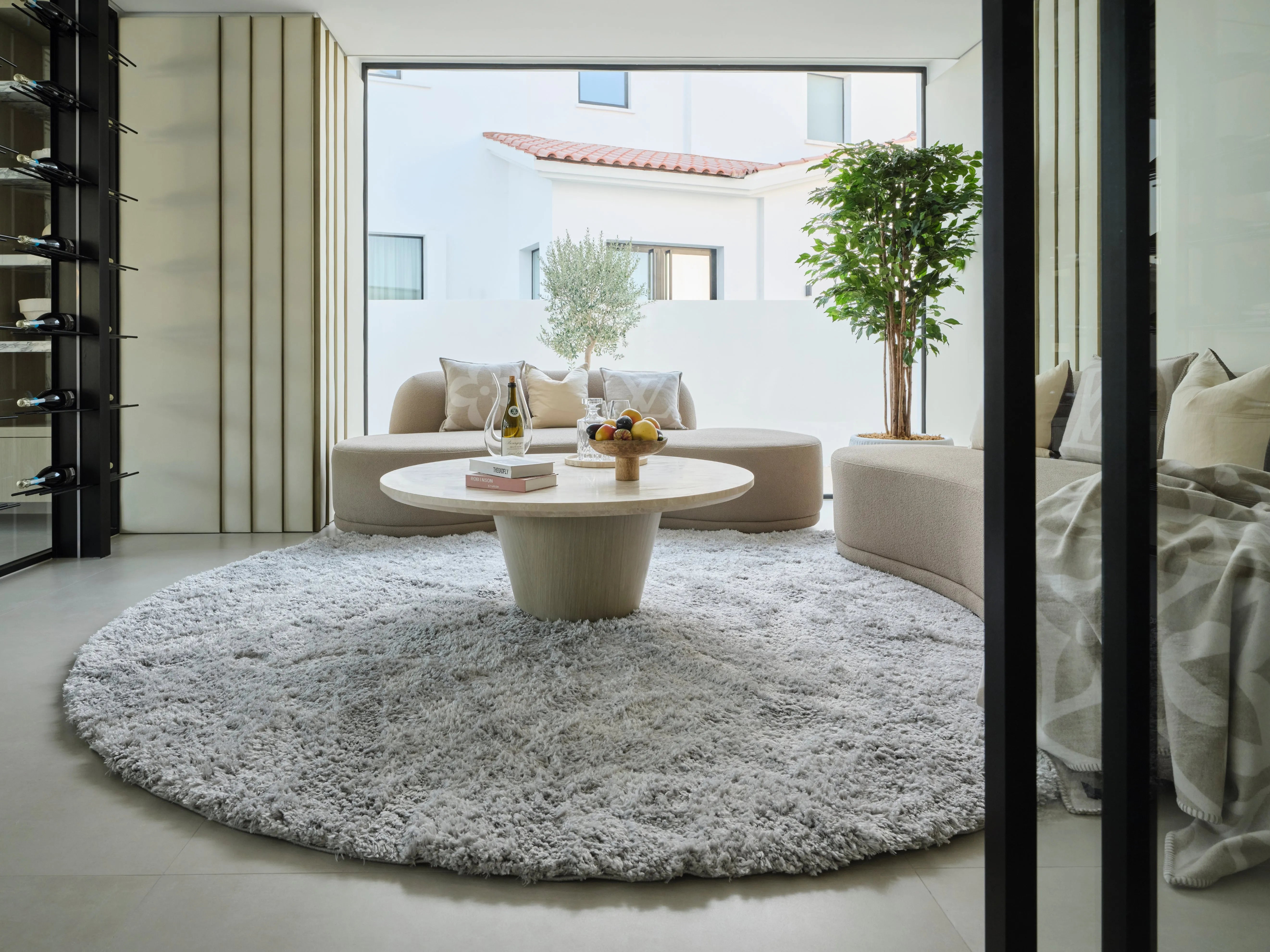 Image of Plain Rugs