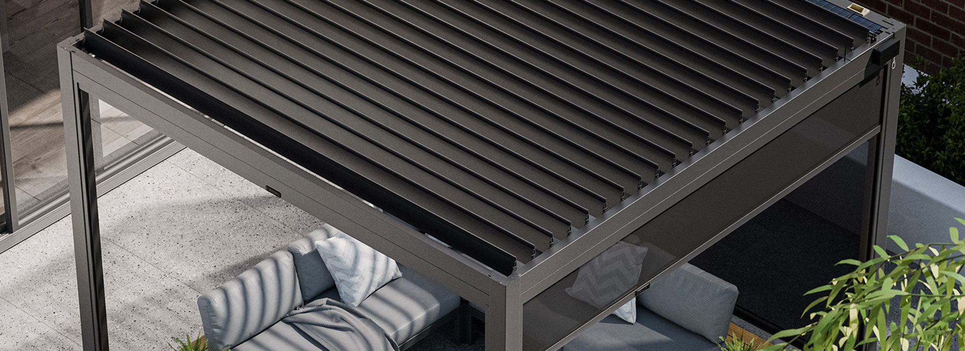 Image of Garden Shelters