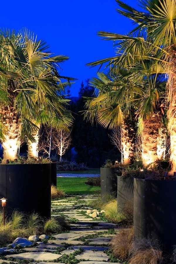 Image of Outdoor Lighting