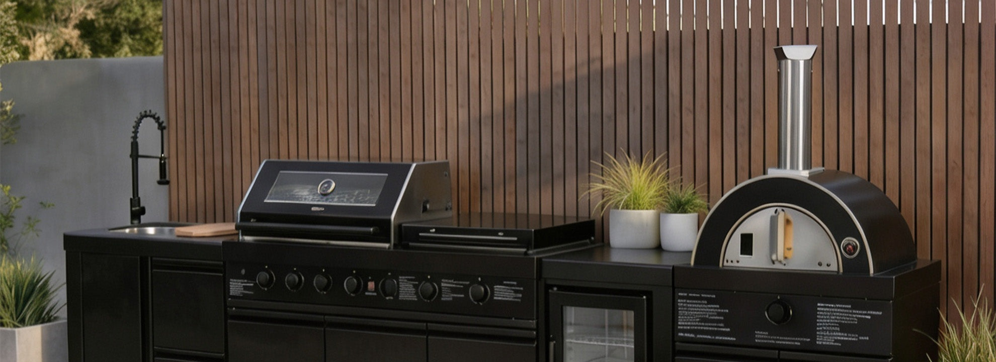 Image of Outdoor Kitchens