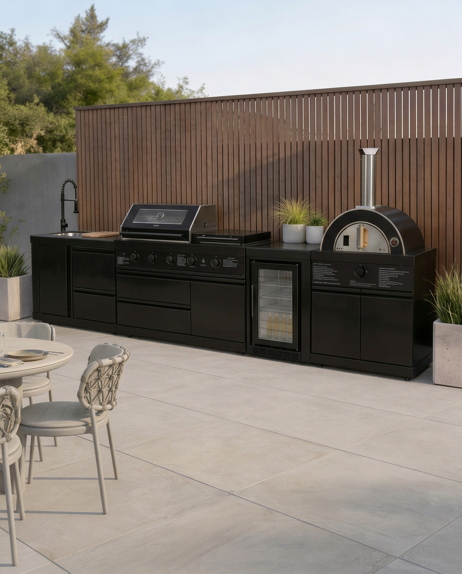 Image of LUXE 5-Burner