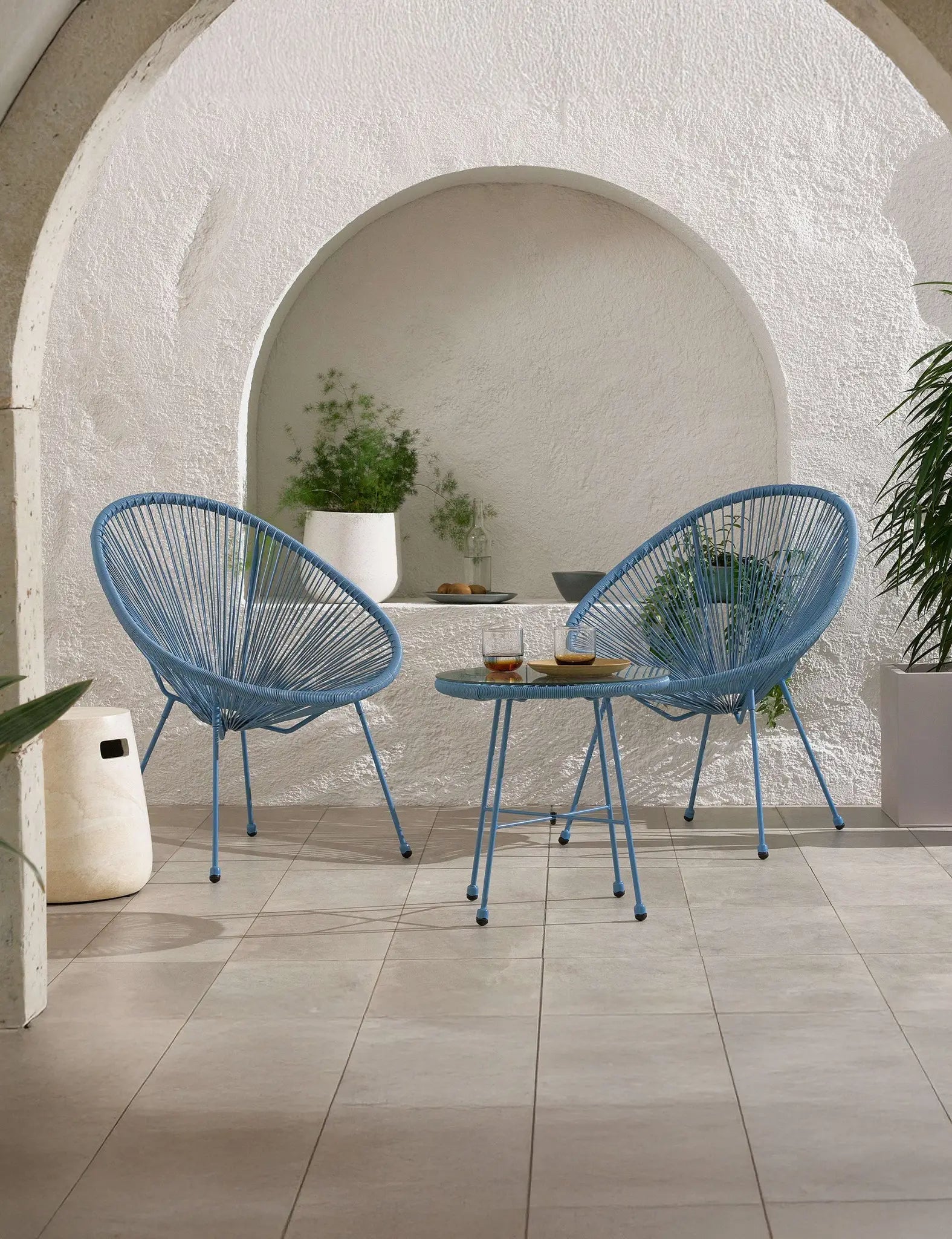 Image of Balcony Furniture Sets