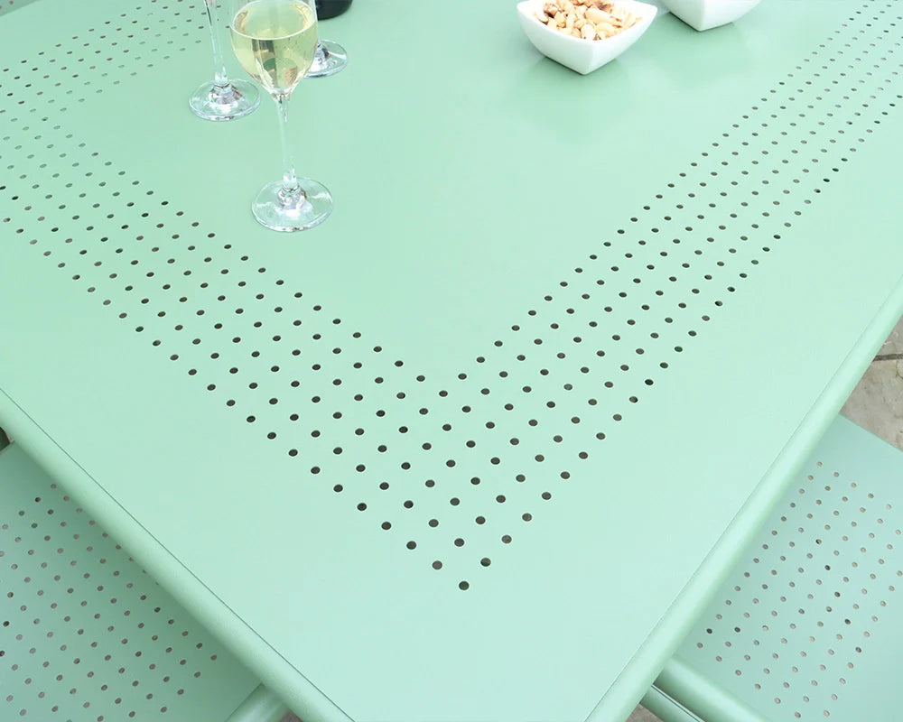 Image of Rectangle Garden Tables