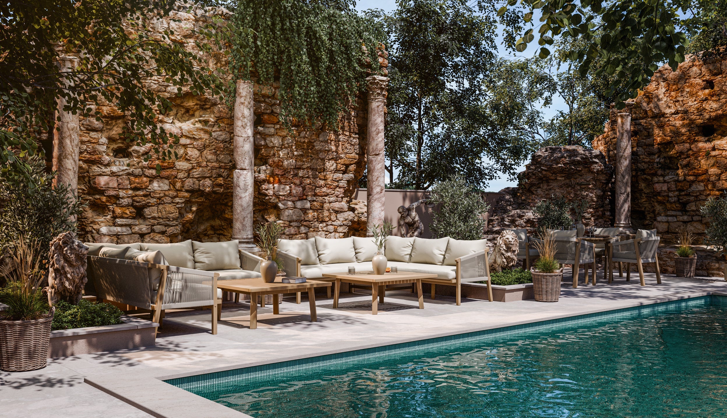 Image of Black Friday up to 50% Off Garden Furniture & Accessories