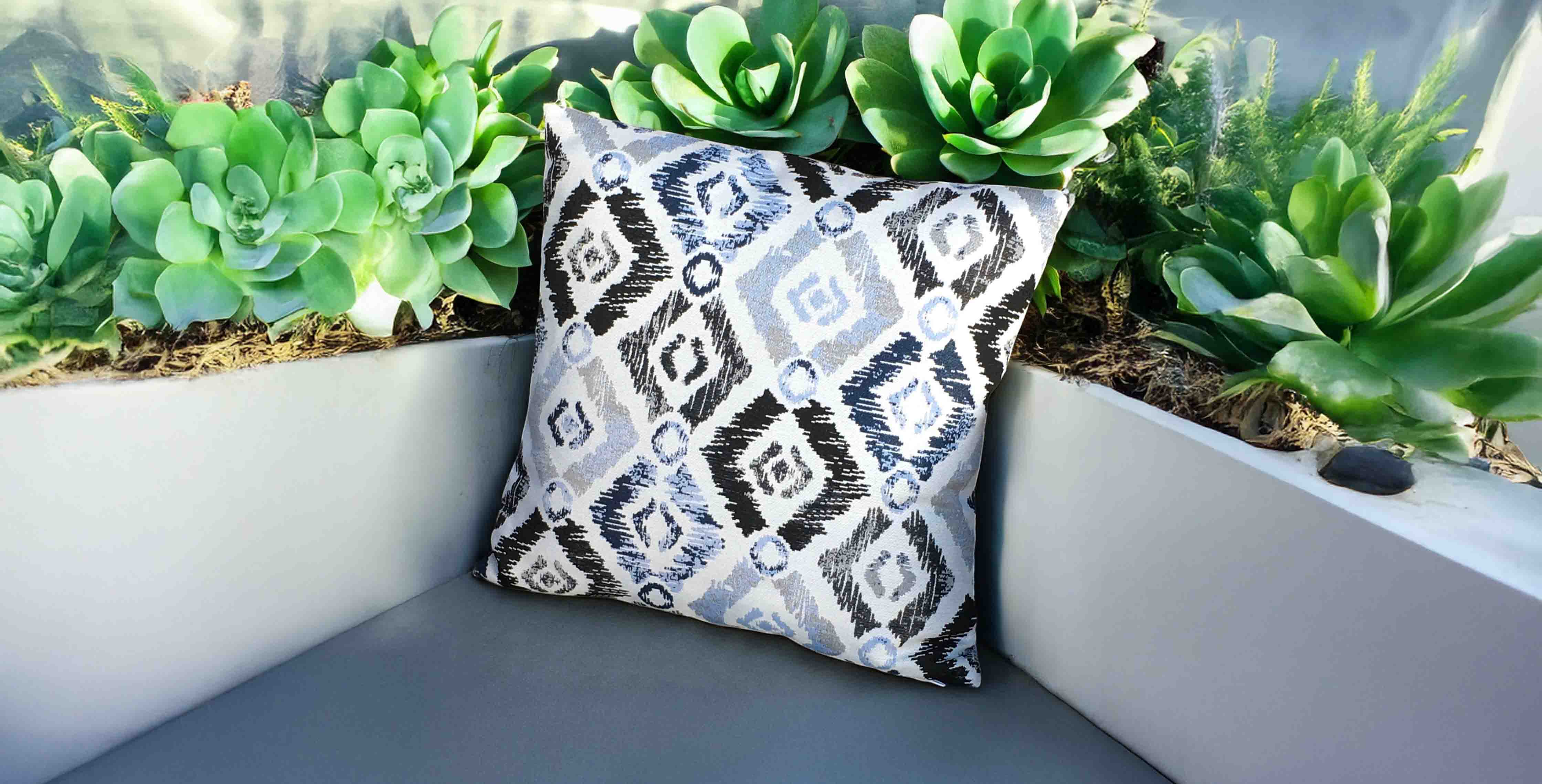 Image of Outdoor Cushions For Garden