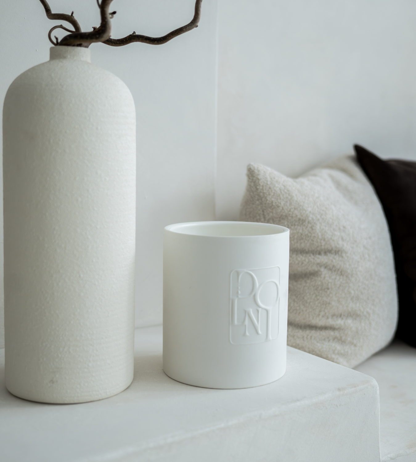 Image of Dolni XL Amber & Patchouli Candle