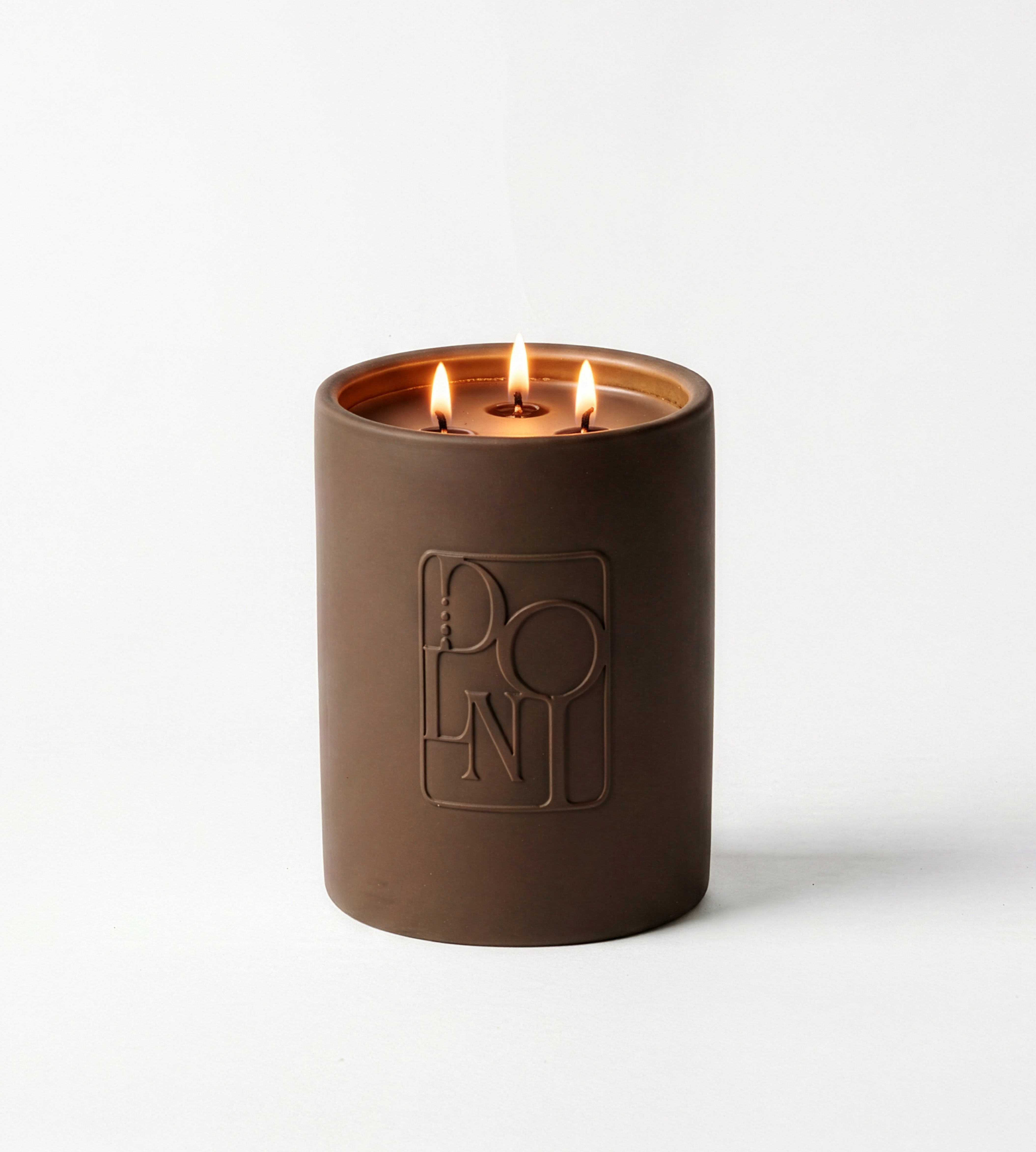 Image of Dolni Large Tobacco & Oud Candle