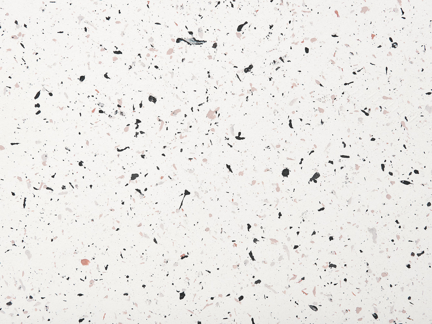 Pedro Terrazzo Look Round Coffee Table