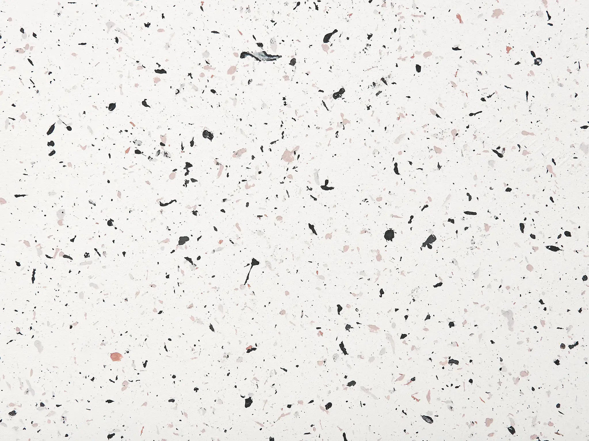 Image of Pedro Terrazzo Look Round Coffee Table