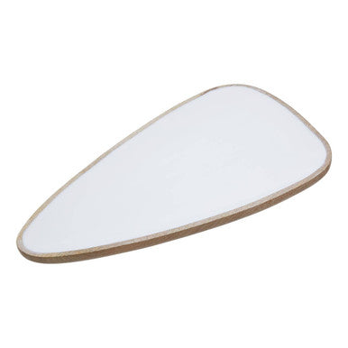 Image of Kara Small Mango Wood Serving Platter