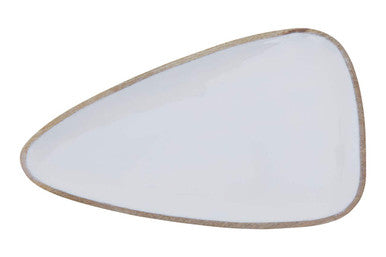 Image of Kara Large Mango Wood Serving Platter