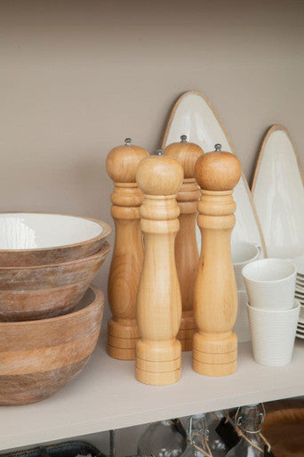 Image of Kara Large Mango Wood Serving Platter