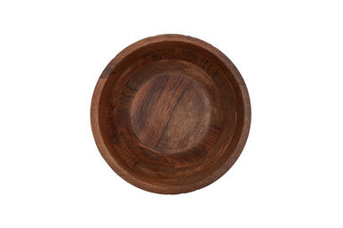 Image of Kara Small Mango Wood Bowl