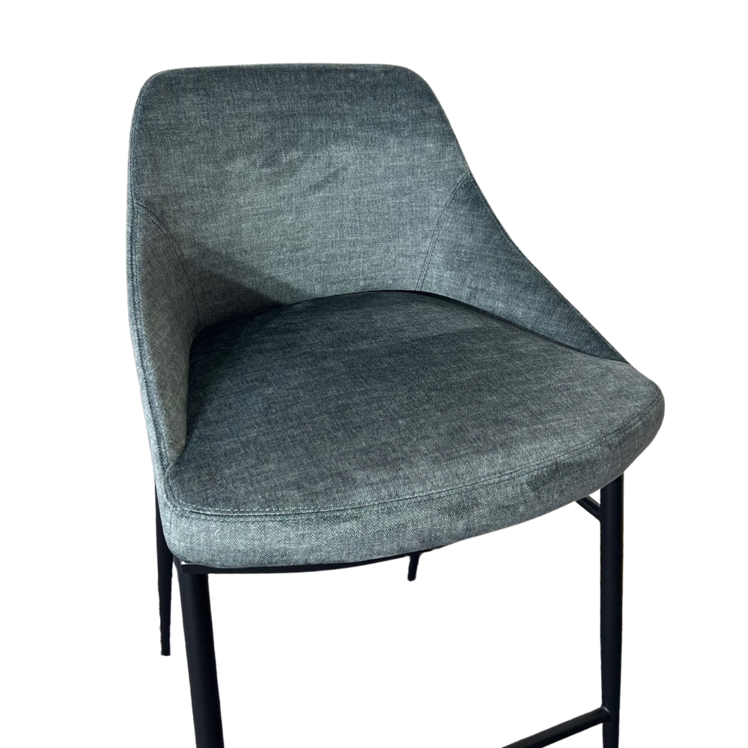 Image of Vai Barstool - Bella Velour Pacific