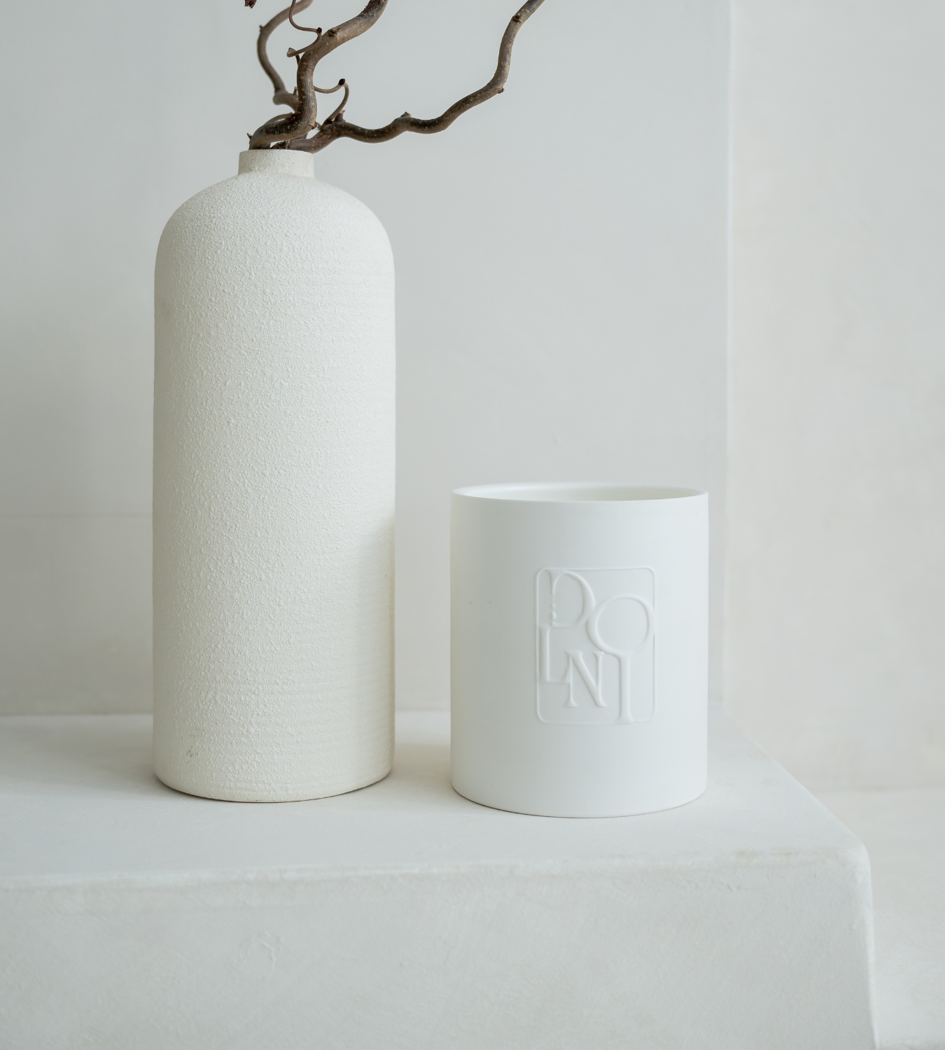 Image of Dolni XL Amber & Patchouli Candle