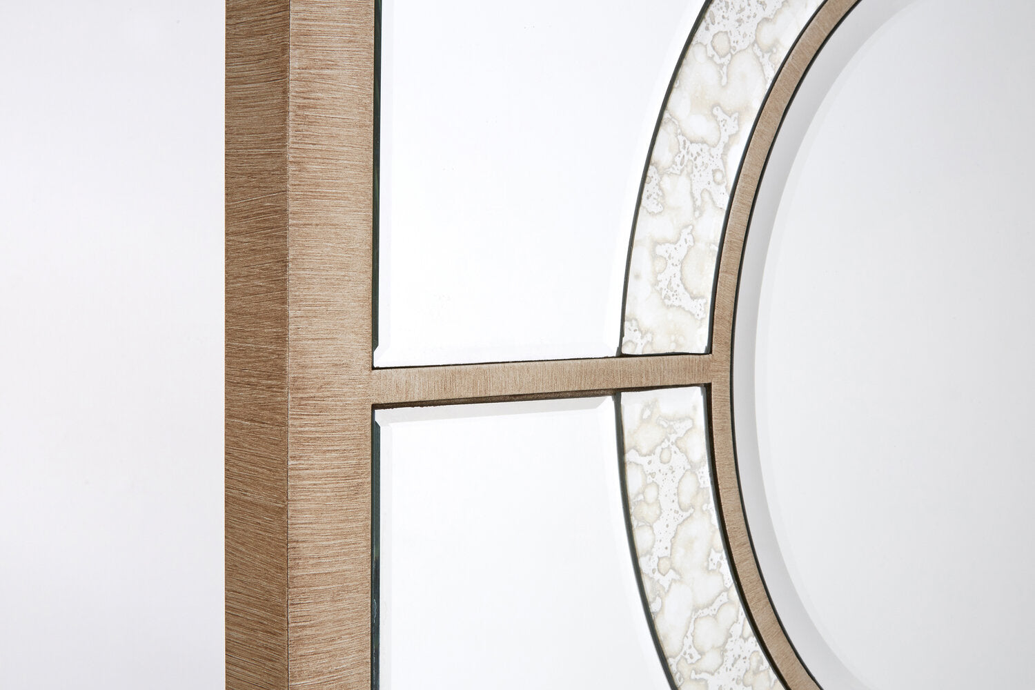 Image of Kensington Townhouse Wall Mirror