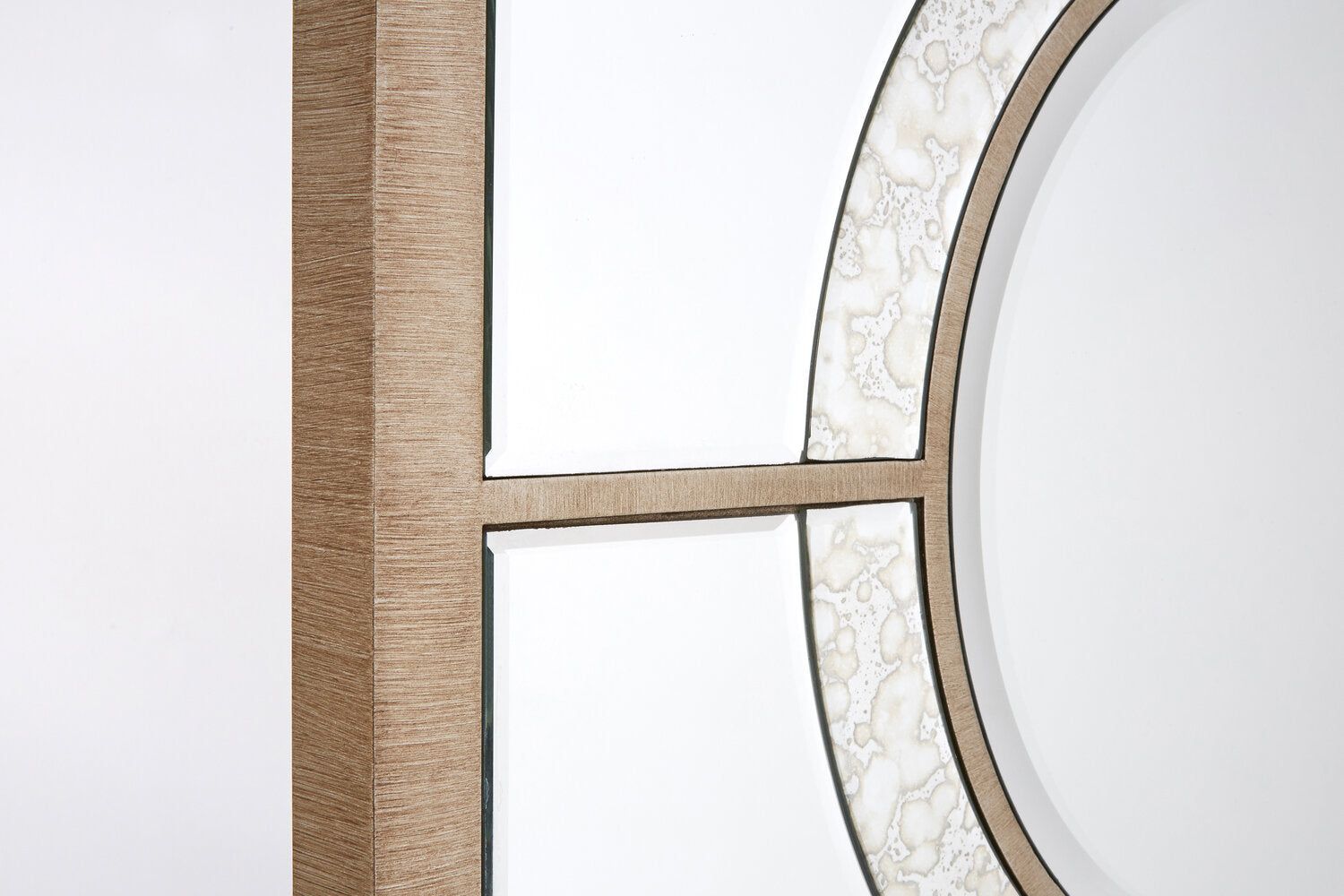 Image of Kensington Townhouse Wall Mirror