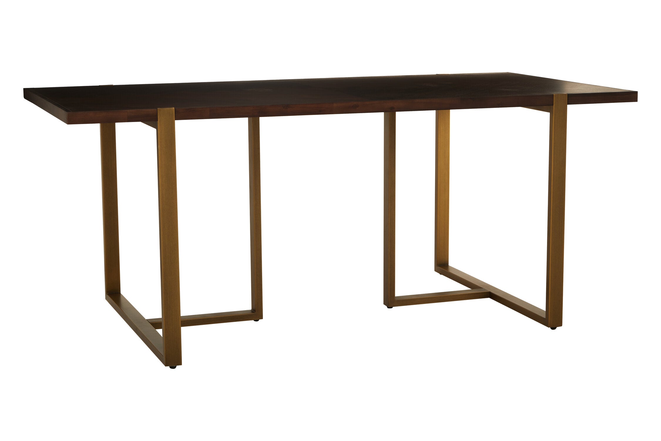 Image of Brando Acacia Wood Effect Dining Table