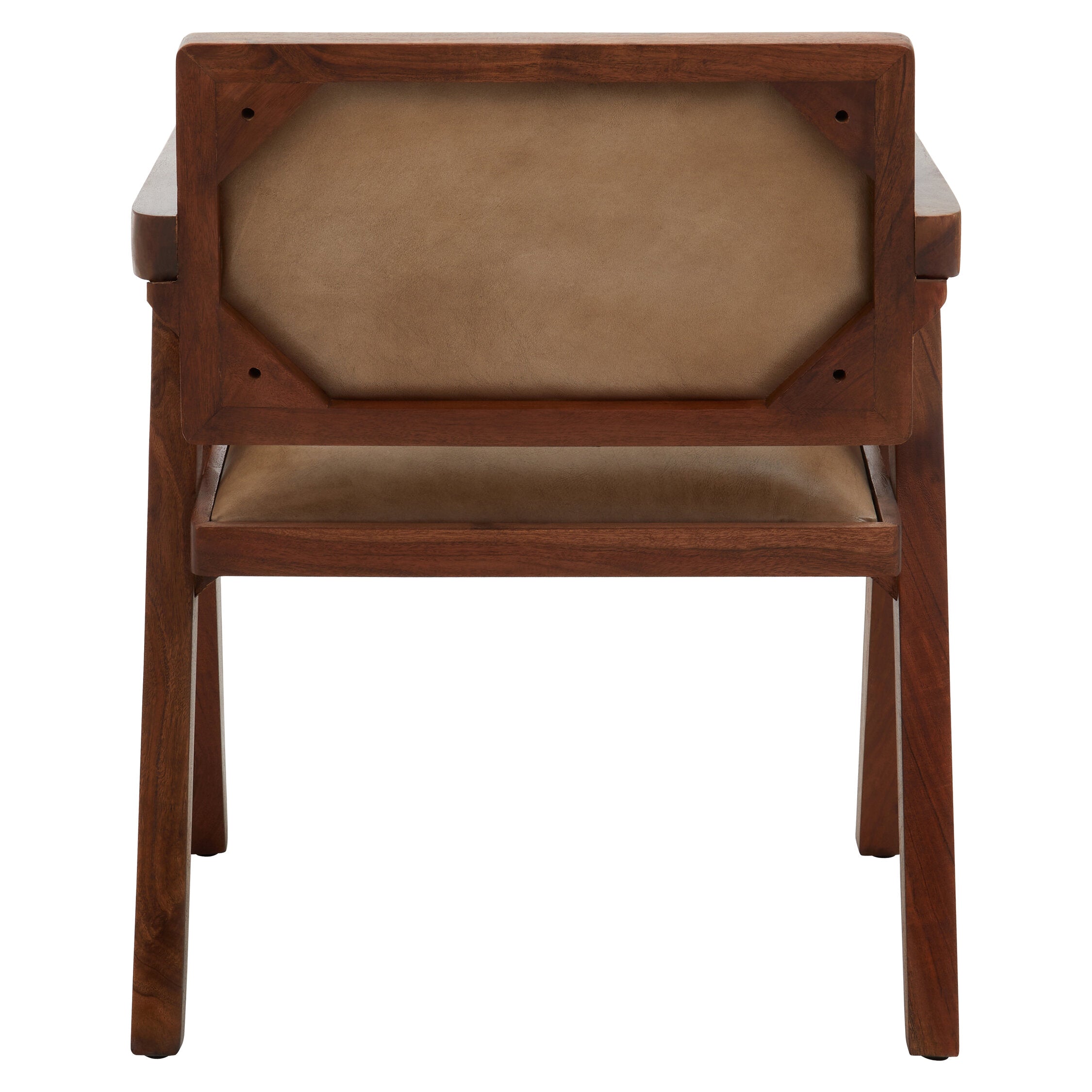 Image of Buffalo Natural Leather Chair