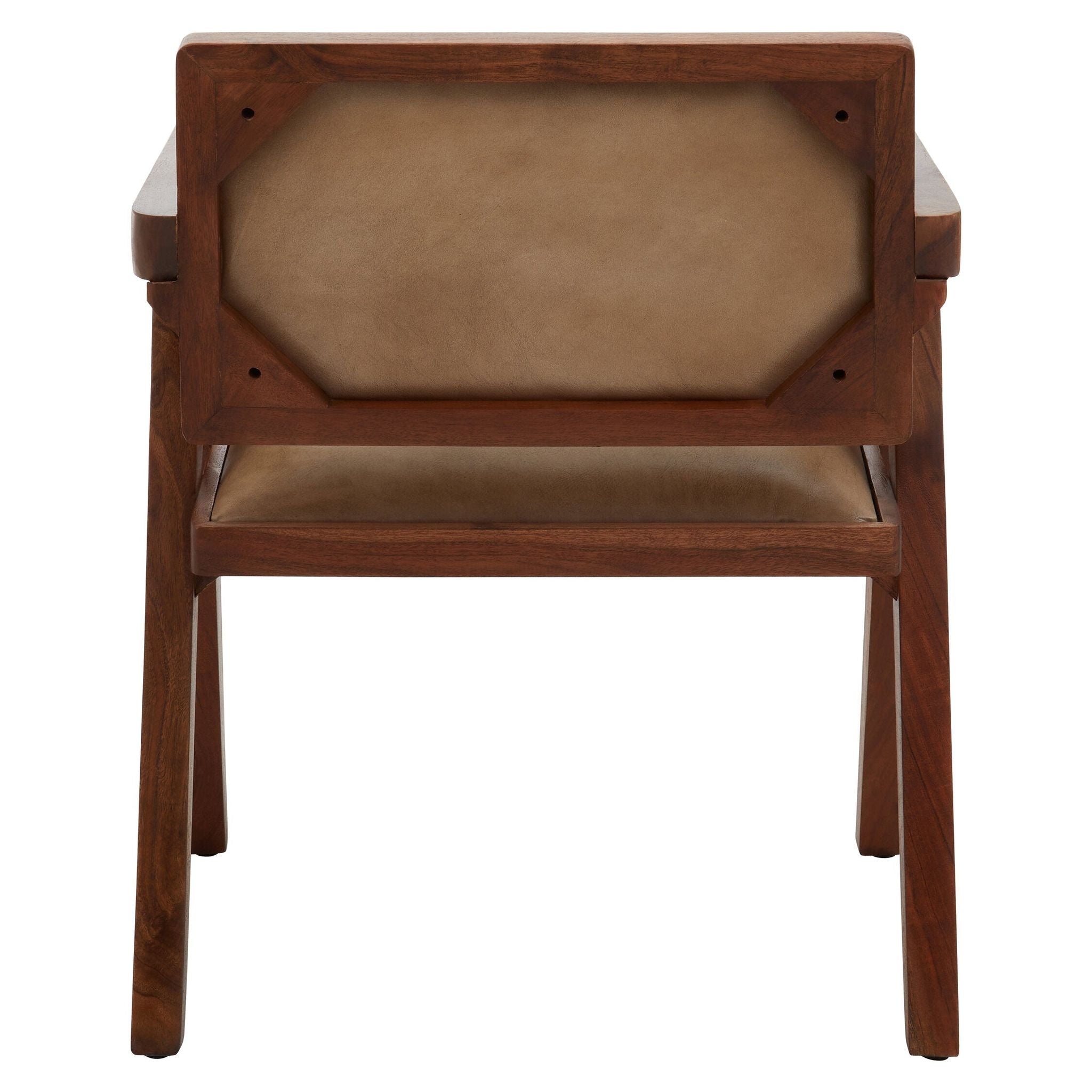 Image of Buffalo Natural Leather Chair