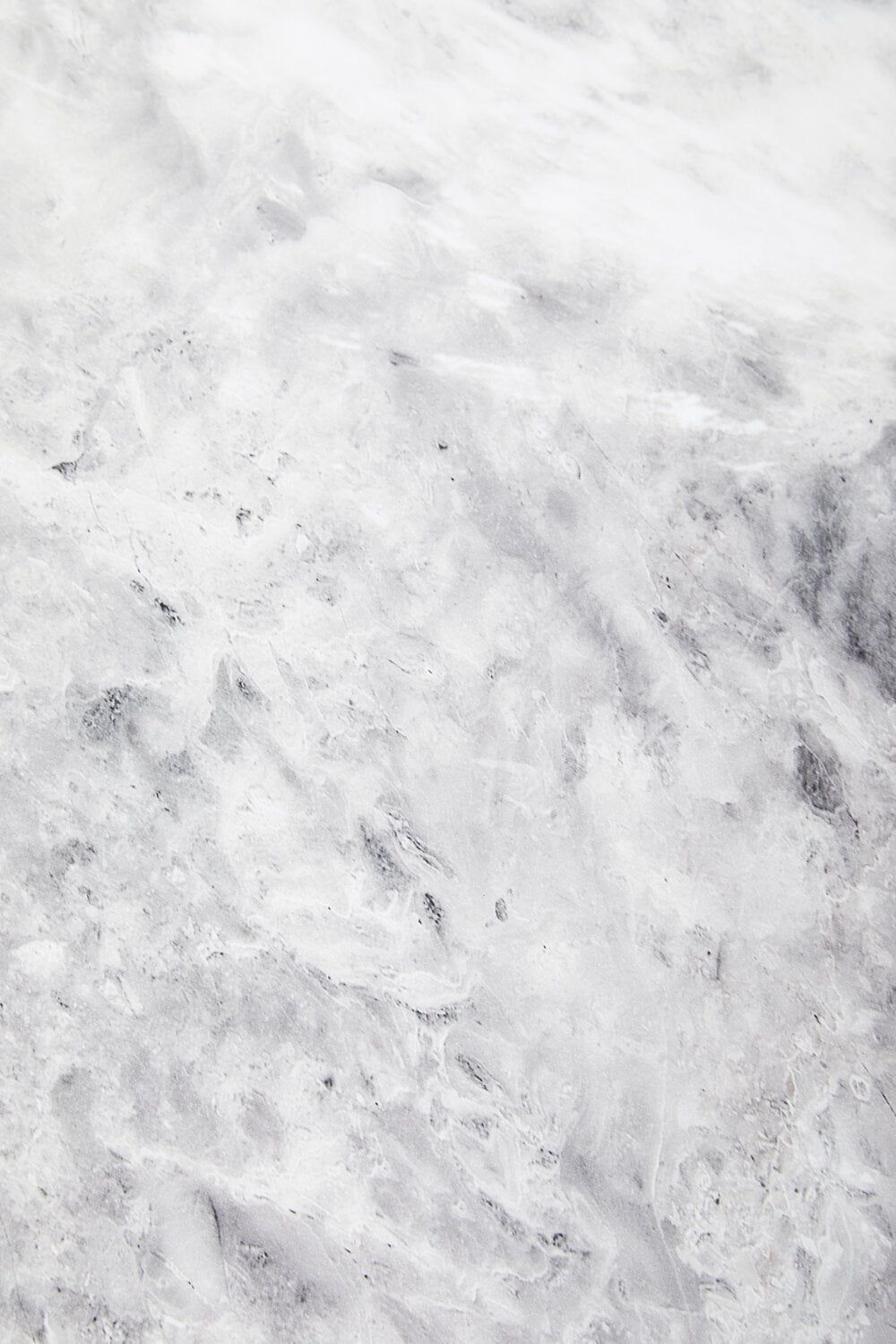 Image of Saronno Grey Marble Dining Table - Macro