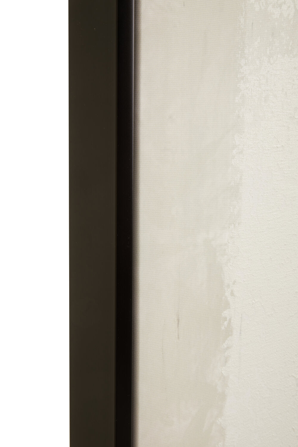 Image of Astratto Green Multi Coloured Abstract Textured Wall Art - Macro