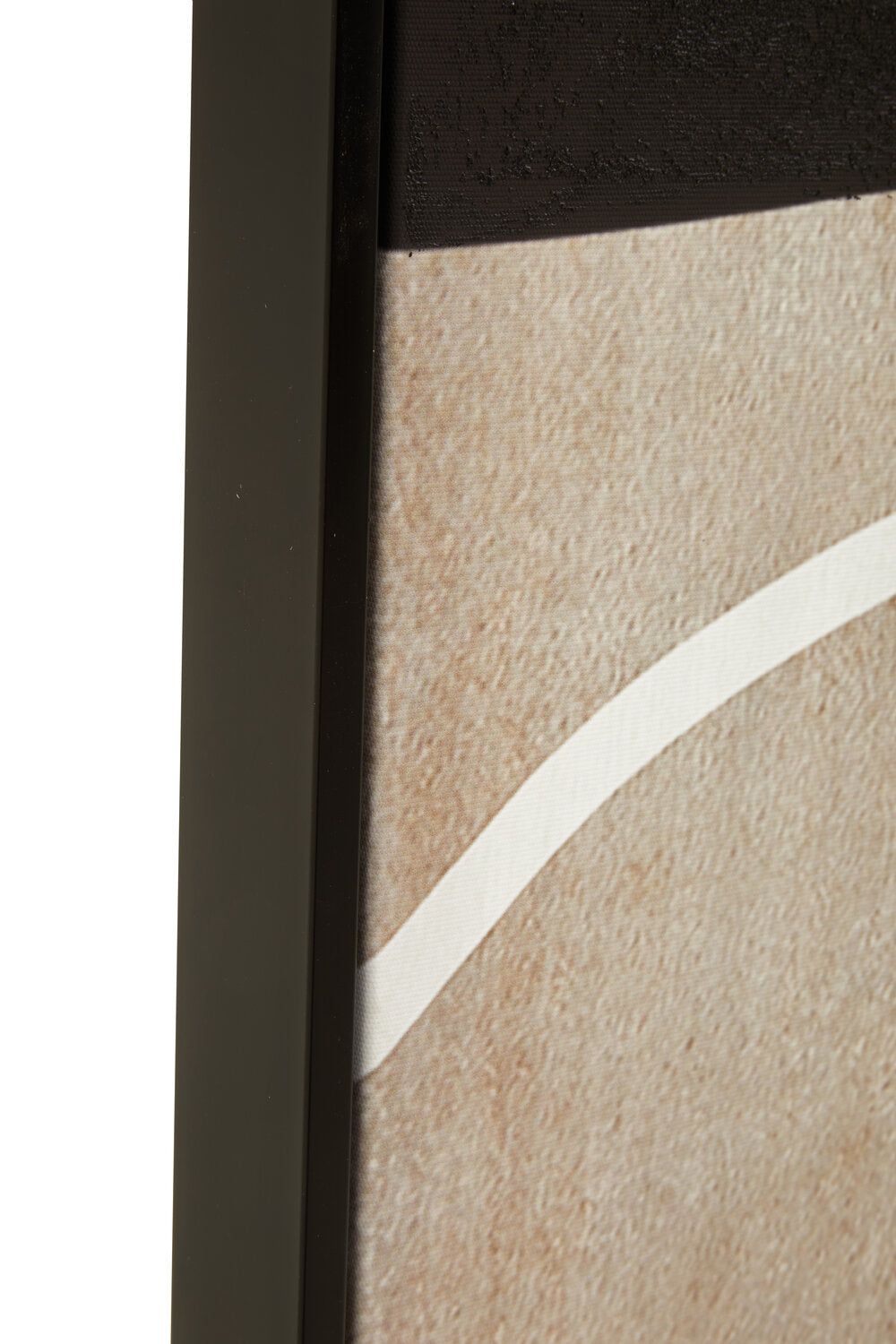Image of Astratto Set of 2 Abstract Earthy Tones Canvas Wall Art - Additional