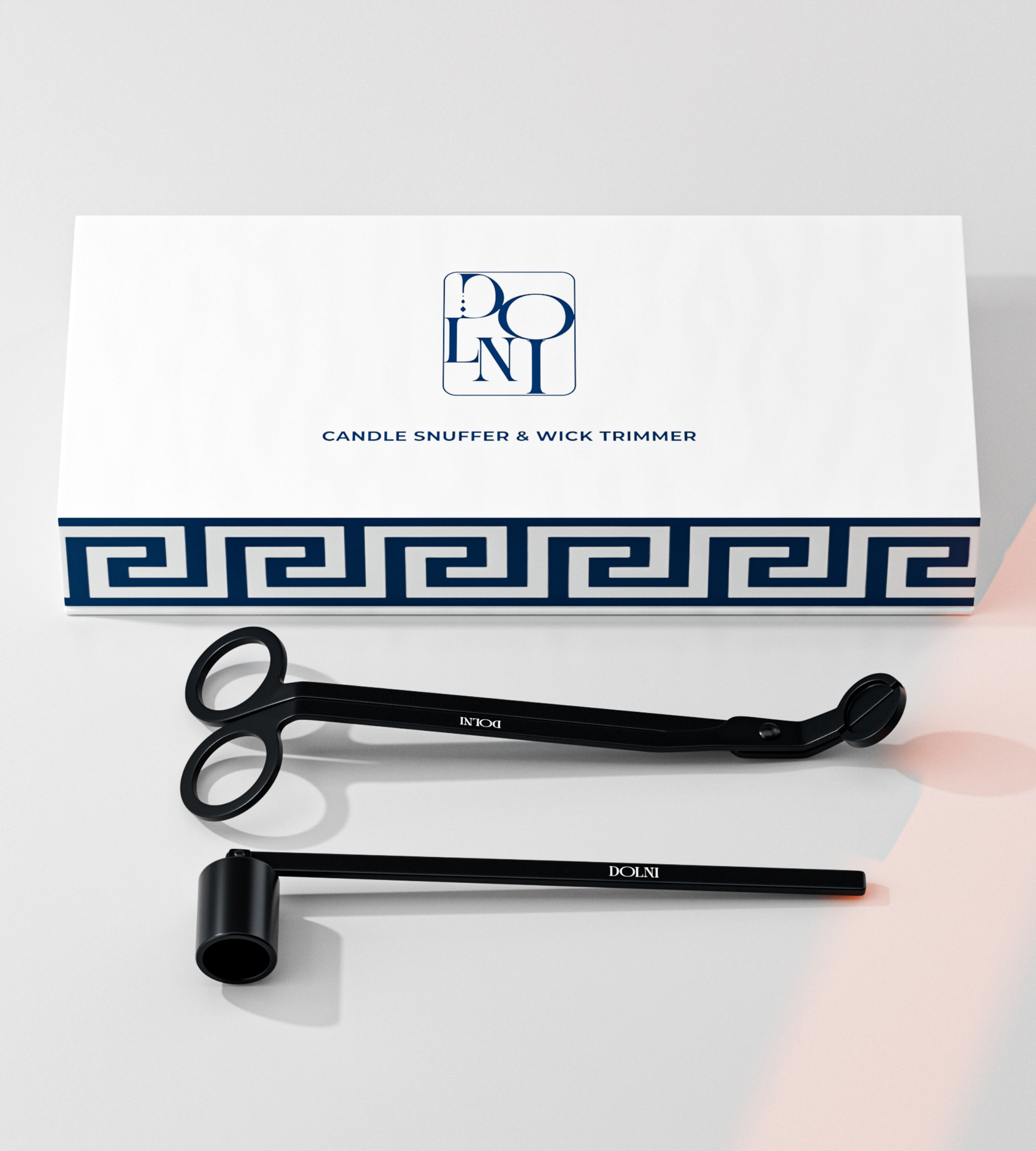Image of Dolni Candle Snuffer & Wick Trimmer Set