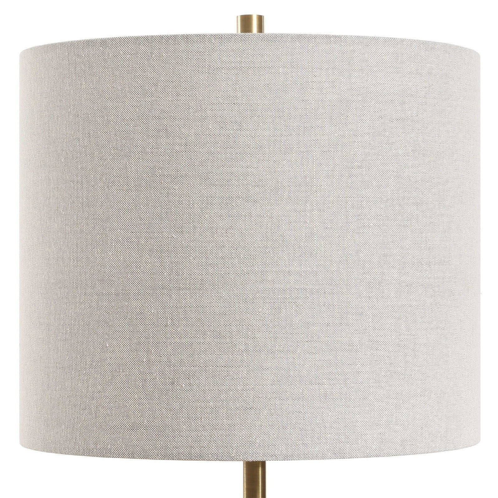 Image of Blacktop Buffet Lamp