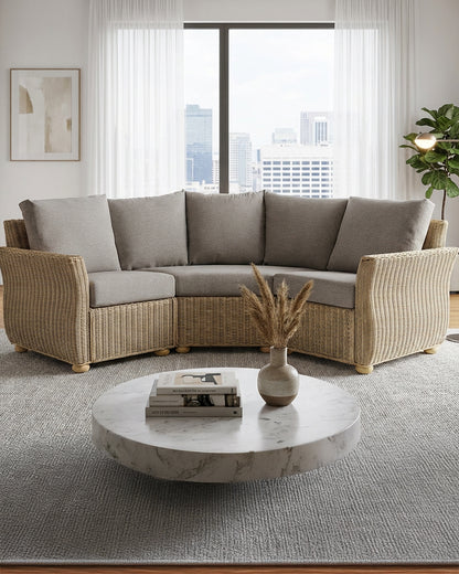 Vienna 3 Piece Corner Sofa