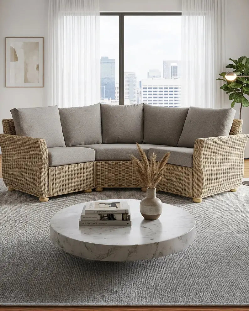 Vienna 3 Piece Corner Sofa