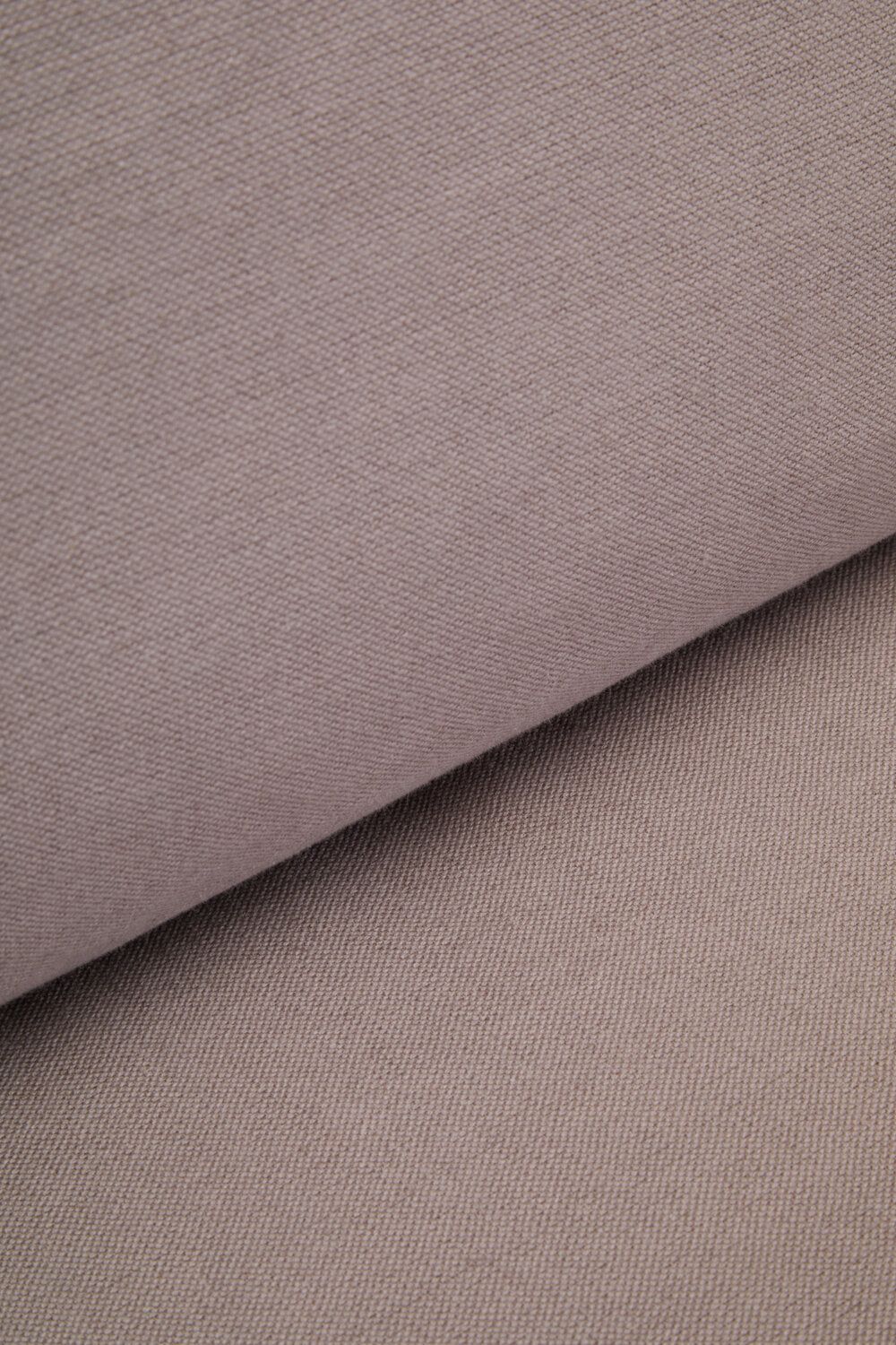 Image of Troyes Grey Three Seat Right Chaise Sofa
