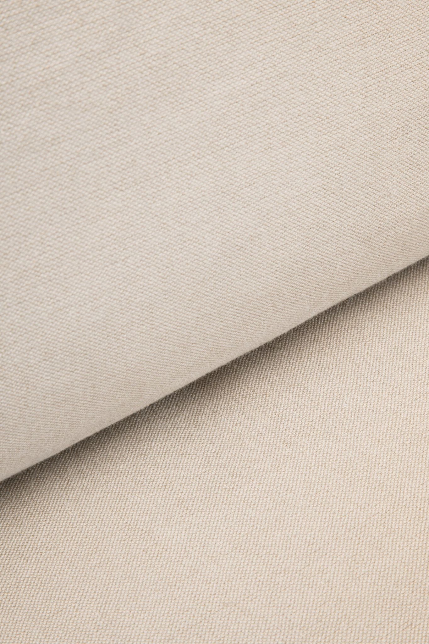 Image of Troyes Cream Three Seat Right Chaise Sofa