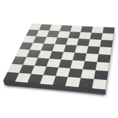 Image of Flos Marble And Wood Chess Set