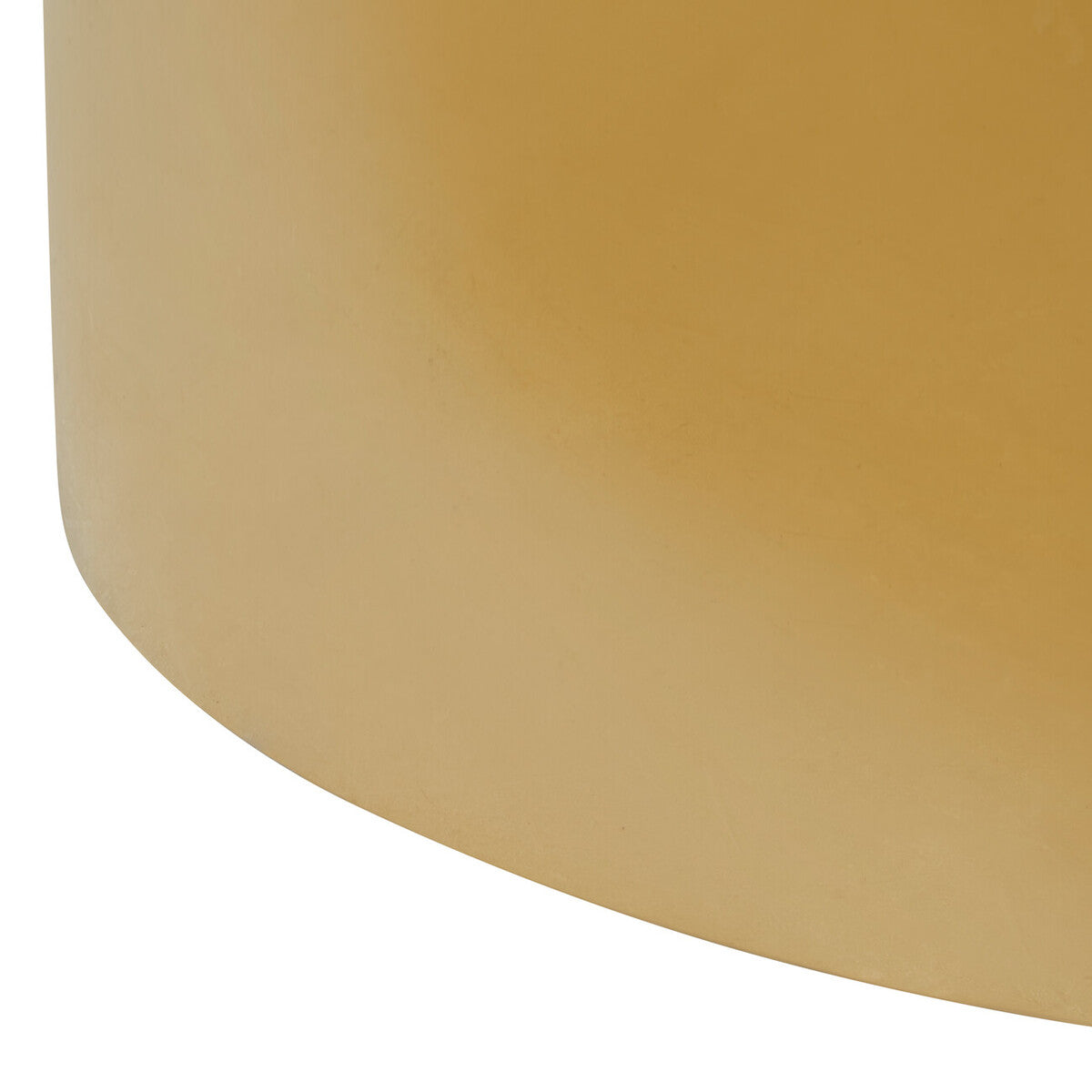 Image of White Marble Effect Top Round Coffee Table with Gold Steel Frame, Carlox
