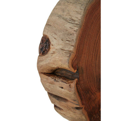 Image of Almora Acacia Wood Table Lamp