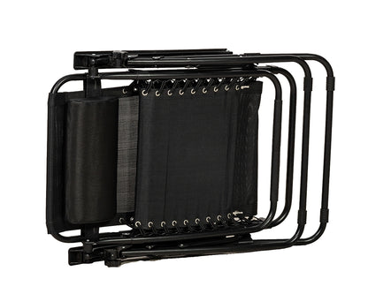 Zero Gravity Relaxer 2pcs - Black