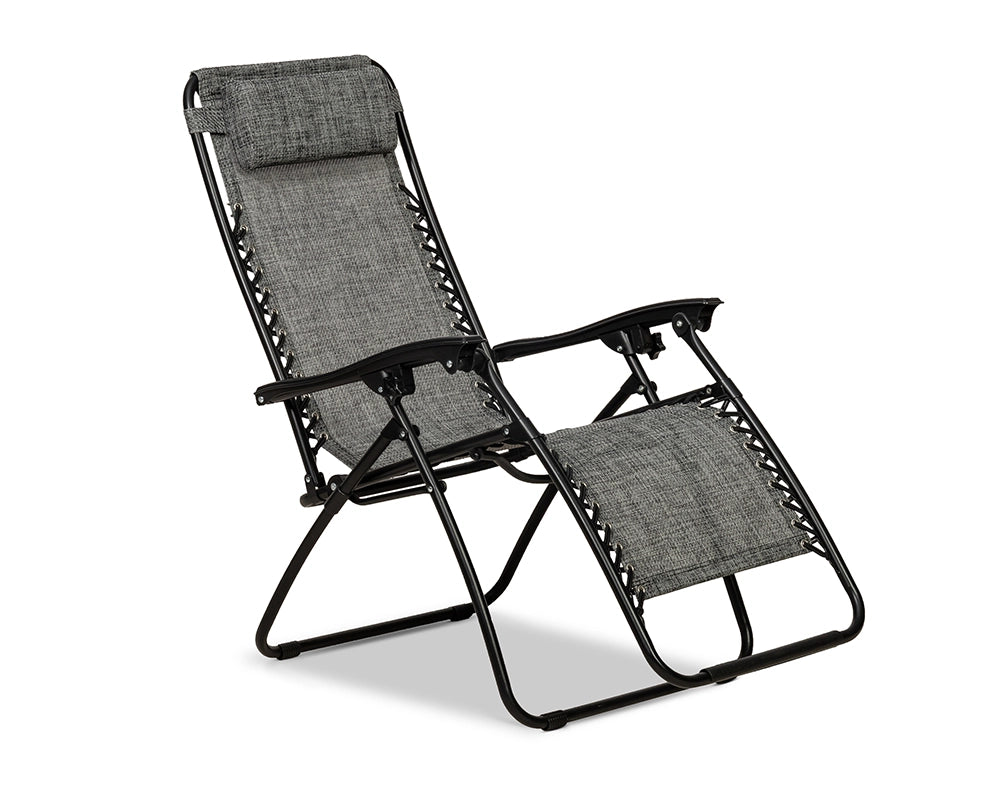 Zero Gravity Relaxer 2pcs - Grey