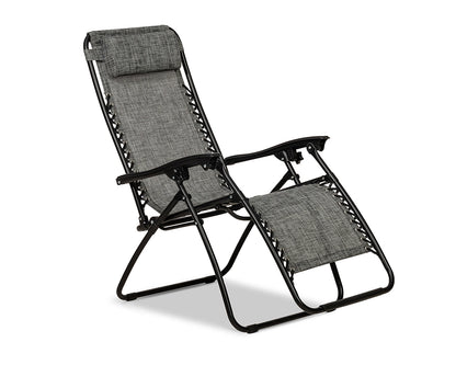 Zero Gravity Relaxer 2pcs - Grey