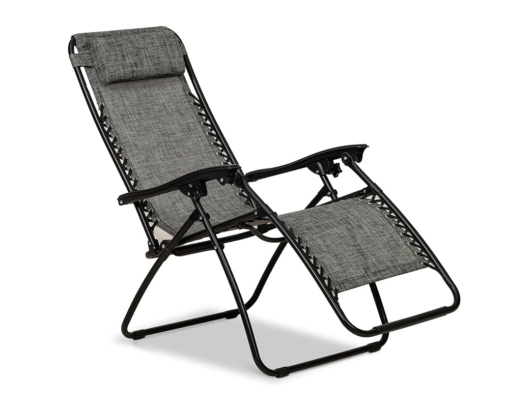 Zero Gravity Relaxer 2pcs - Grey