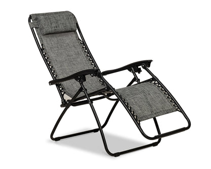 Zero Gravity Relaxer 2pcs - Grey